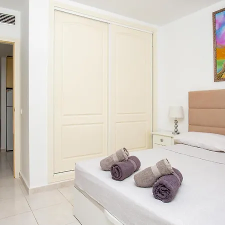 Awesome In With Wifi Apartment Calpe