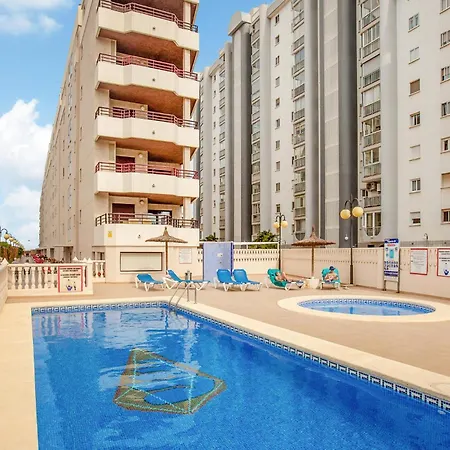 Beautiful In With House Sea View * Calpe