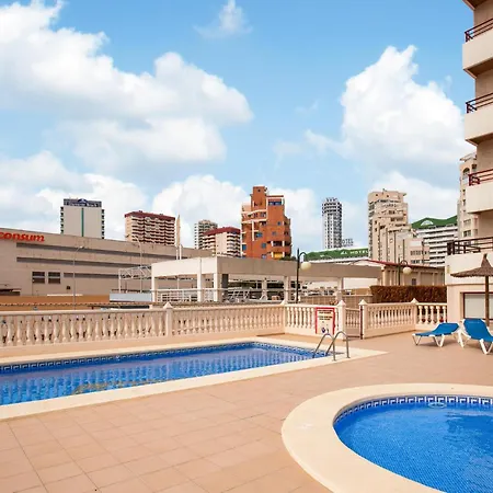 Apartment Awesome In With Wifi Calpe
